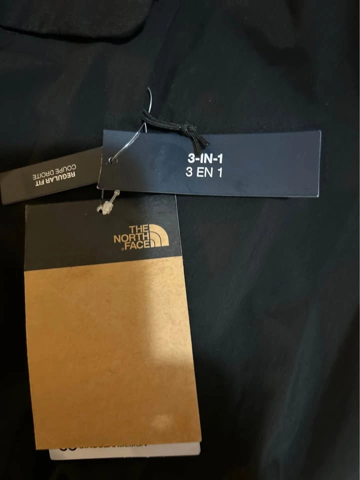 The North Face brand new jacket - photo 5