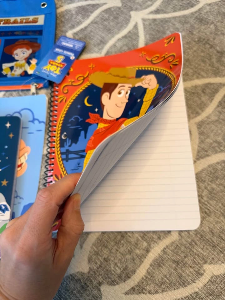 Toy Story 5 Stationery Set - photo 4