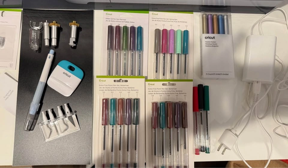 Cricut Maker 3 Bundle - photo 3