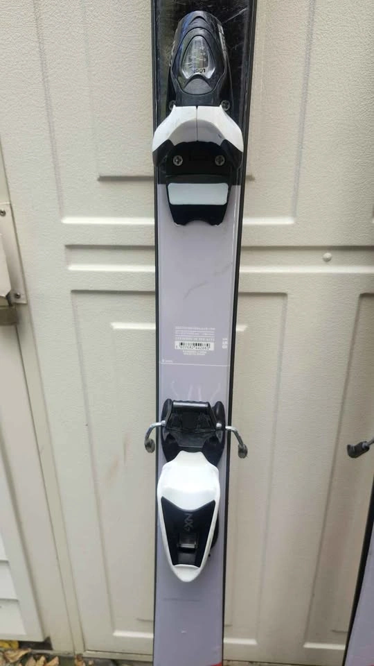 Rossignol Scratch Pro Junior Twin-Tip Freestyle Skis - photo 3