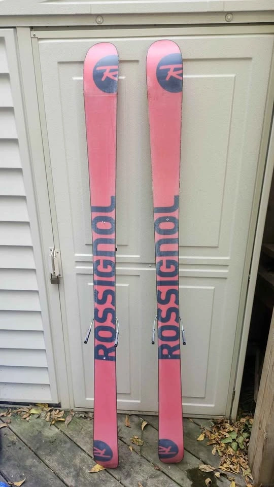 Rossignol Scratch Pro Junior Twin-Tip Freestyle Skis - photo 4