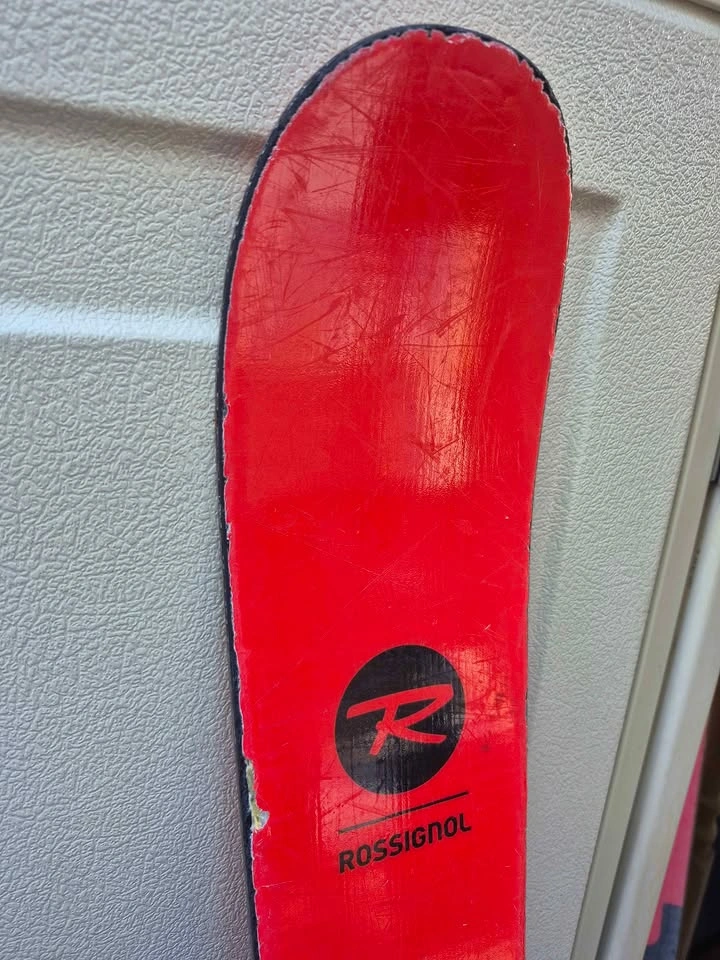 Rossignol Scratch Pro Junior Twin-Tip Freestyle Skis - photo 5