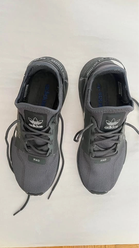 adidas NMD V3 Grey - photo 2
