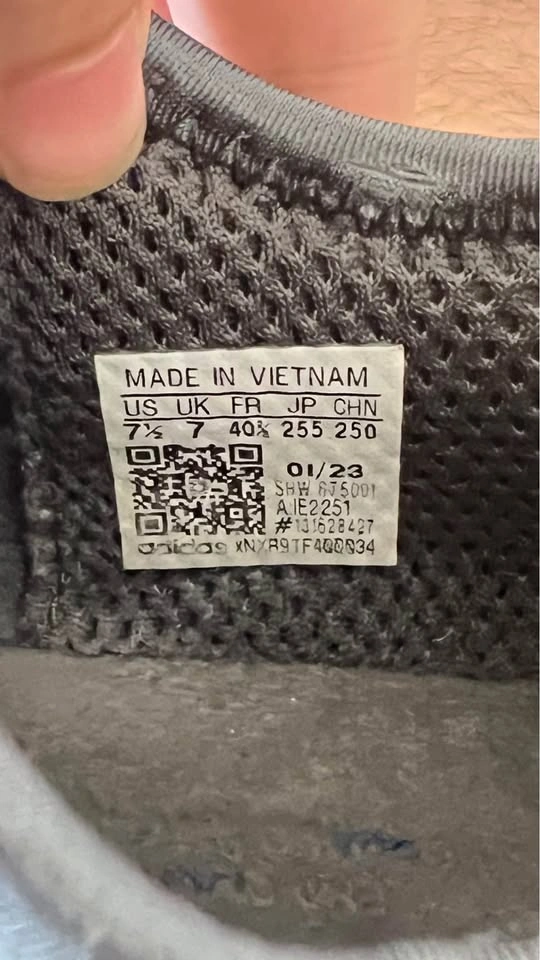 adidas NMD V3 Grey - photo 3