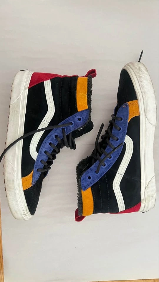 Vans Sk8-Hi MTE Multi-Color Rally - photo 2