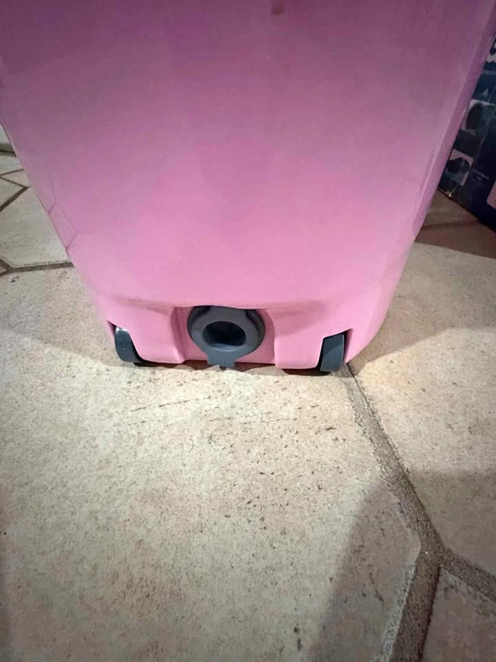 Elinor Delight Spin Mop