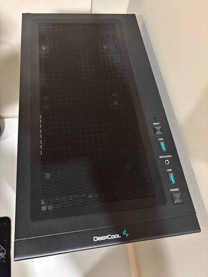 PC cabinet