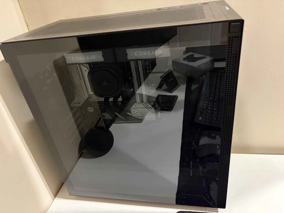 PC cabinet - photo 3
