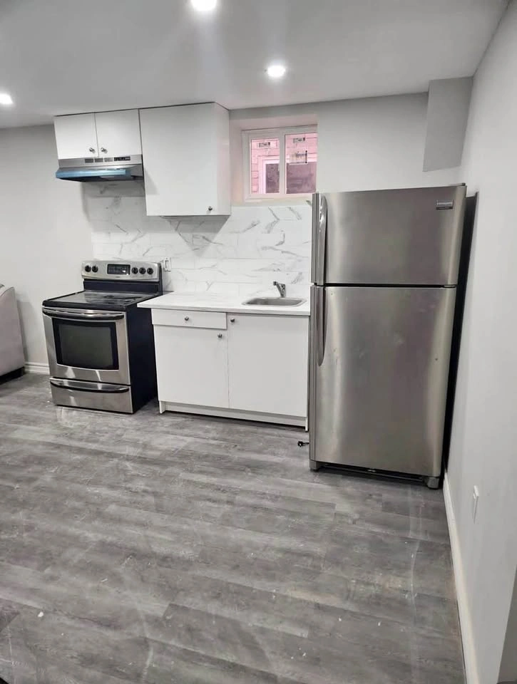 2 Beds 1 Bath - Apartment