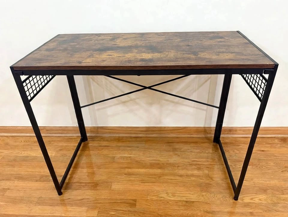 Industrial Computer Desk - 40in Writing Desk