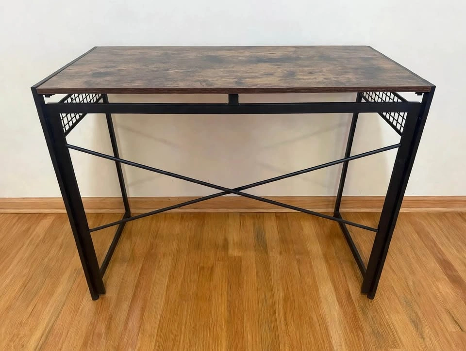 Industrial Computer Desk - 40in Writing Desk - photo 2