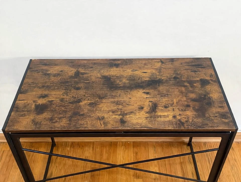 Industrial Computer Desk - 40in Writing Desk - photo 4