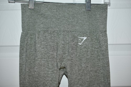 Gymshark Woman Gray Legging Pants SZ XS - photo 2