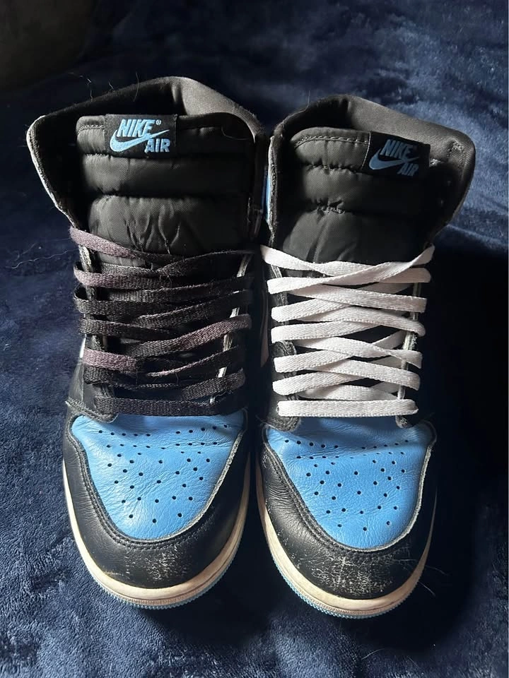Blue Jordan 1 - size 10 m - photo 2
