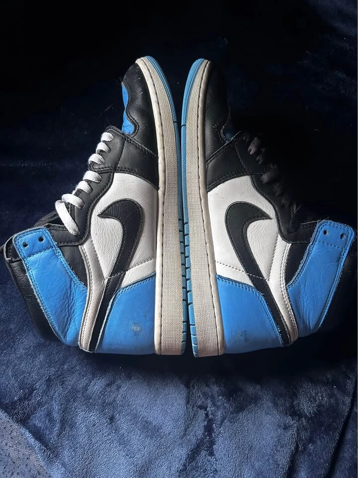 Blue Jordan 1 - size 10 m - photo 3