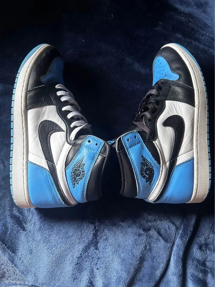 Blue Jordan 1 - size 10 m - photo 4