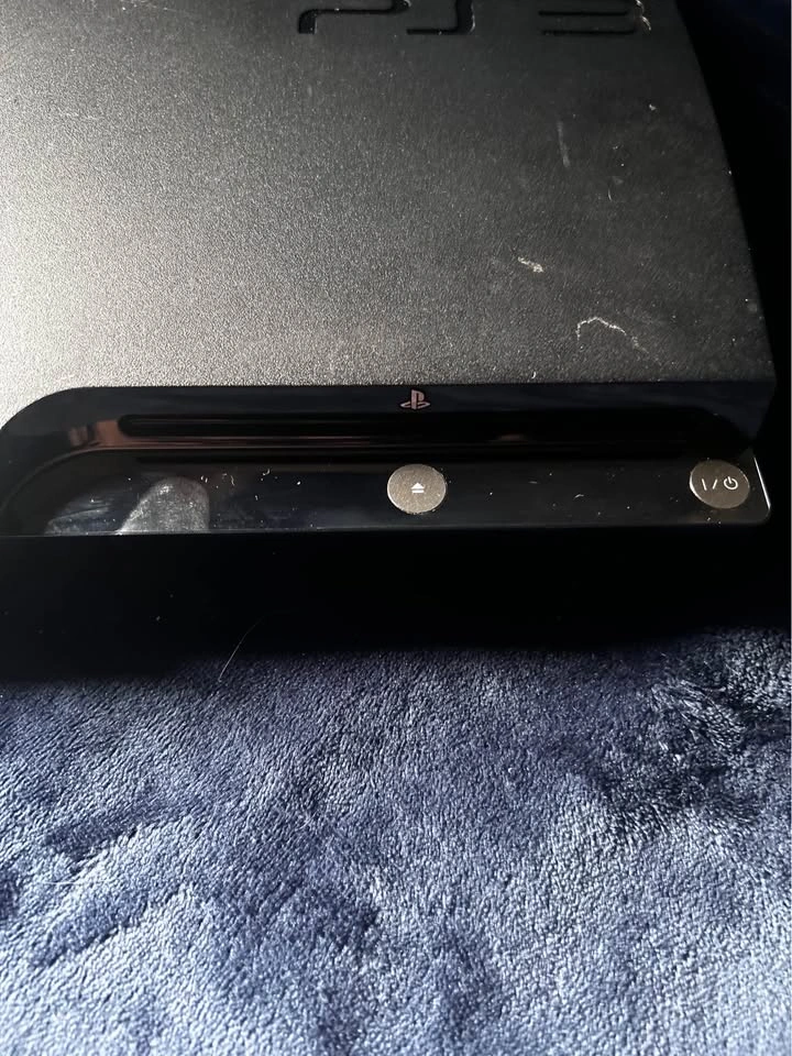 PS3 slim (read description) - photo 3