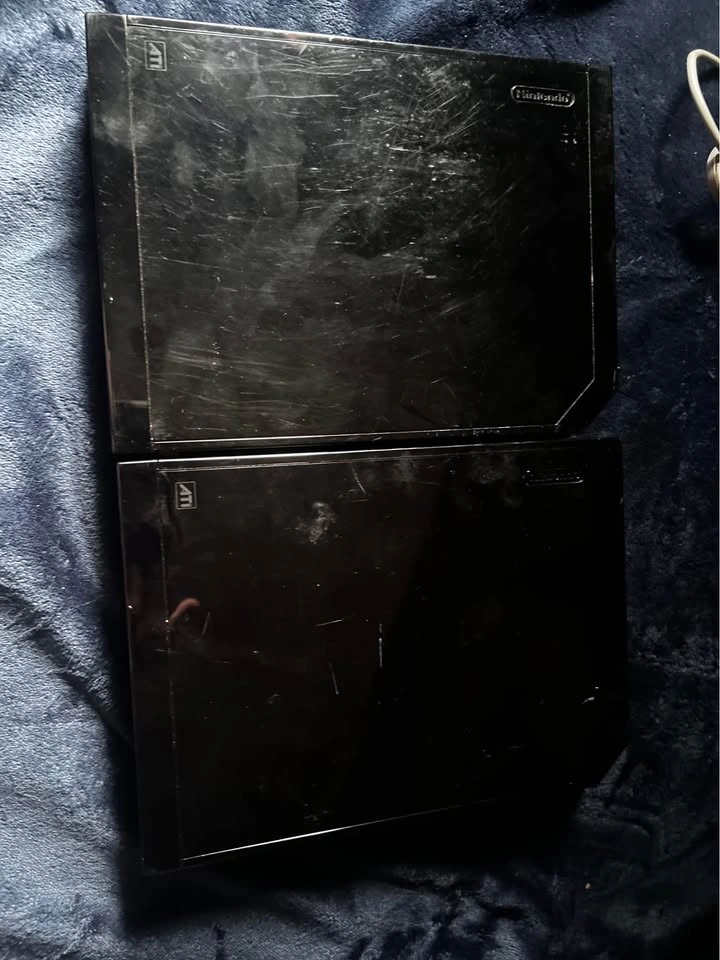 Old Nintendo wii - photo 2