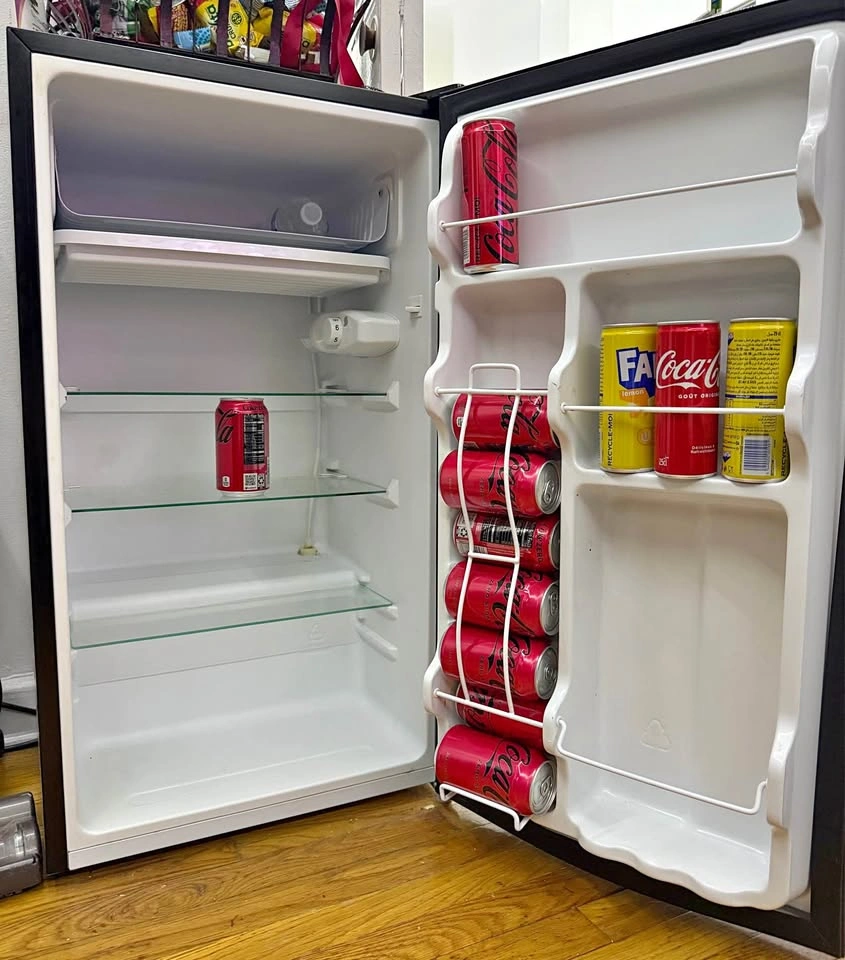 Mini Fridge with freezer | Brand Midea