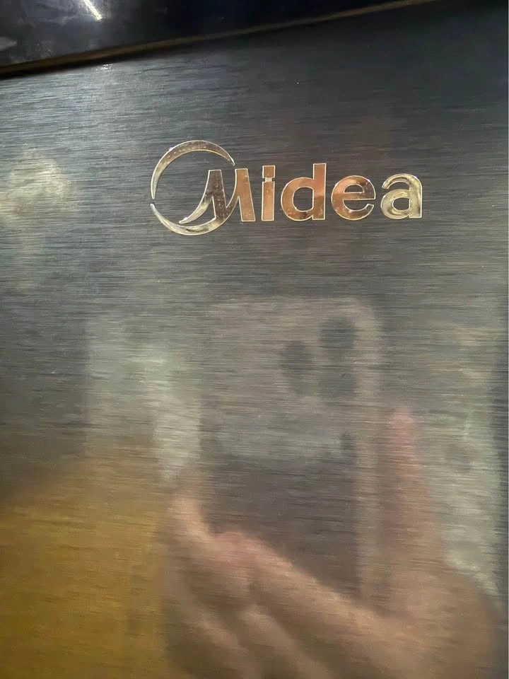 Mini Fridge with freezer | Brand Midea - photo 3
