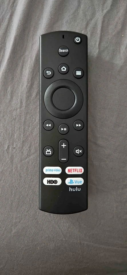 Brand New Replacement Remote for Insignia / Toshiba Fire TV