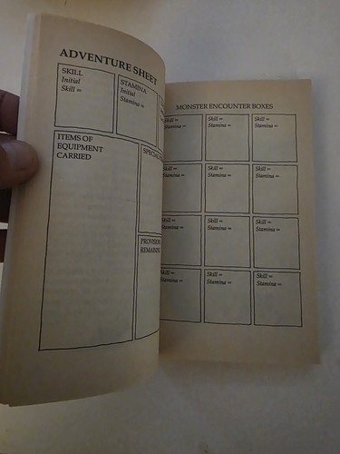 Battleblade Warrior Fighting Fantasy Gamebook #31 - photo 3