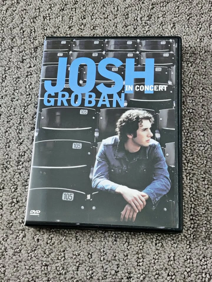 Josh Groban In Concert (CD/DVD)