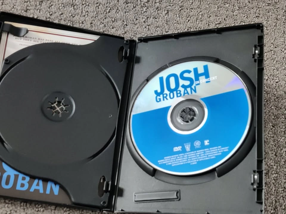Josh Groban In Concert (CD/DVD) - photo 3