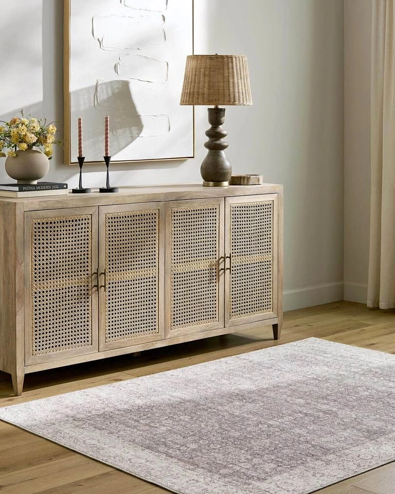 Livabliss x Our PNW Home Spokane Area Rug – 5’2” x 7’