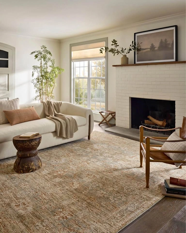 Magnolia Home by Joanna Gaines x Loloi Junie Area Rug