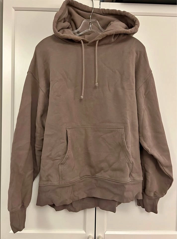 Aritzia boyfriend hoodie