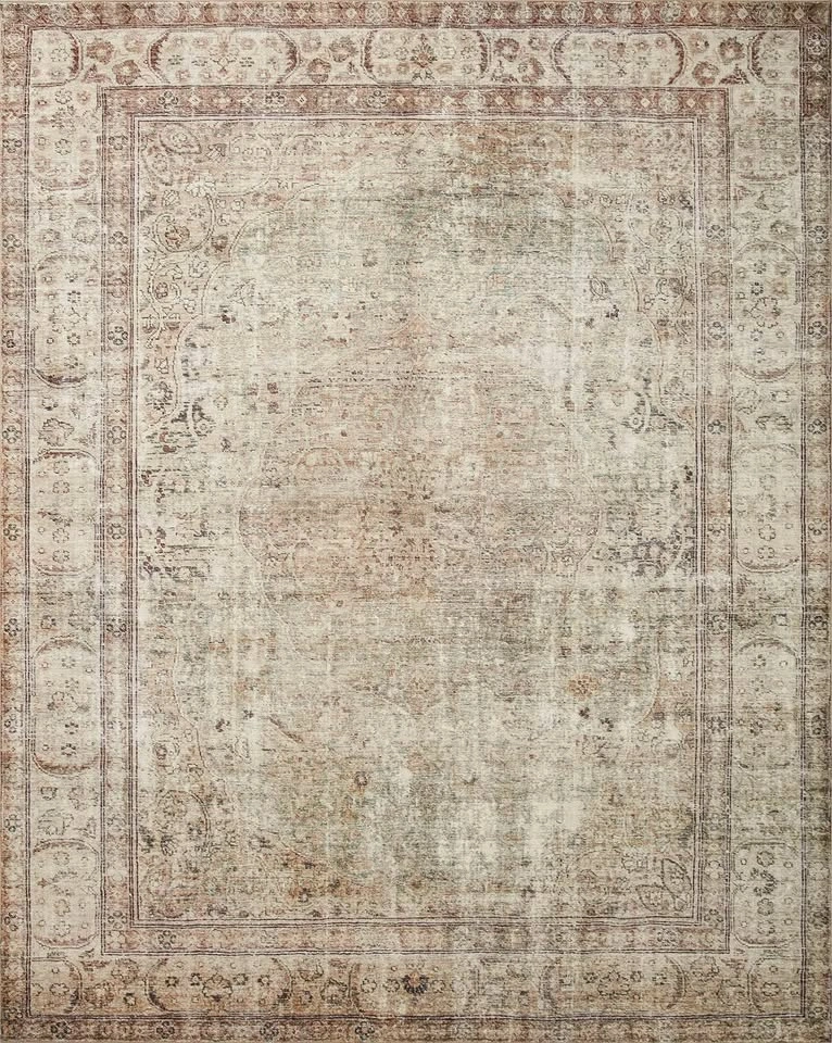Loloi Margot CloudPile Area Rug – 5’ x 7’6” – Antique/Sage - photo 4