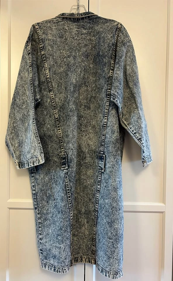 Vintage 80s women’s coat - photo 2