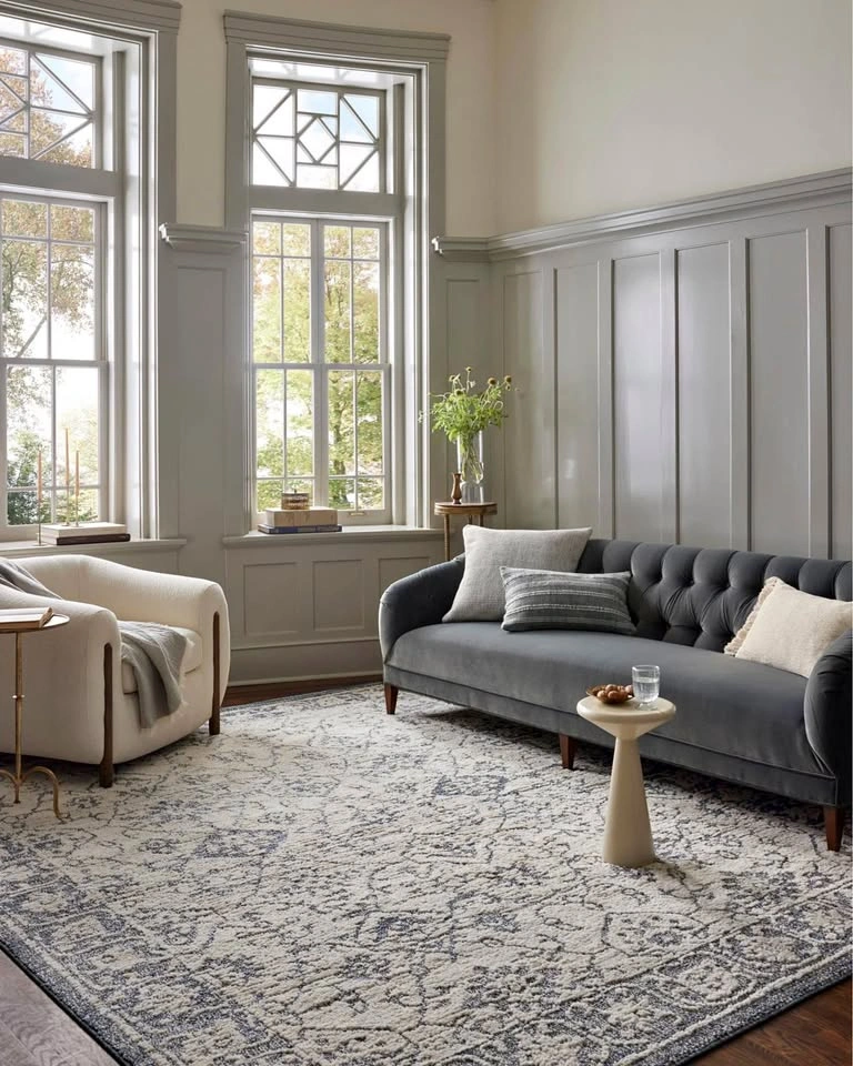 Magnolia Home by Joanna Gaines x Loloi Gigi Area Rug – 7’10” x 1