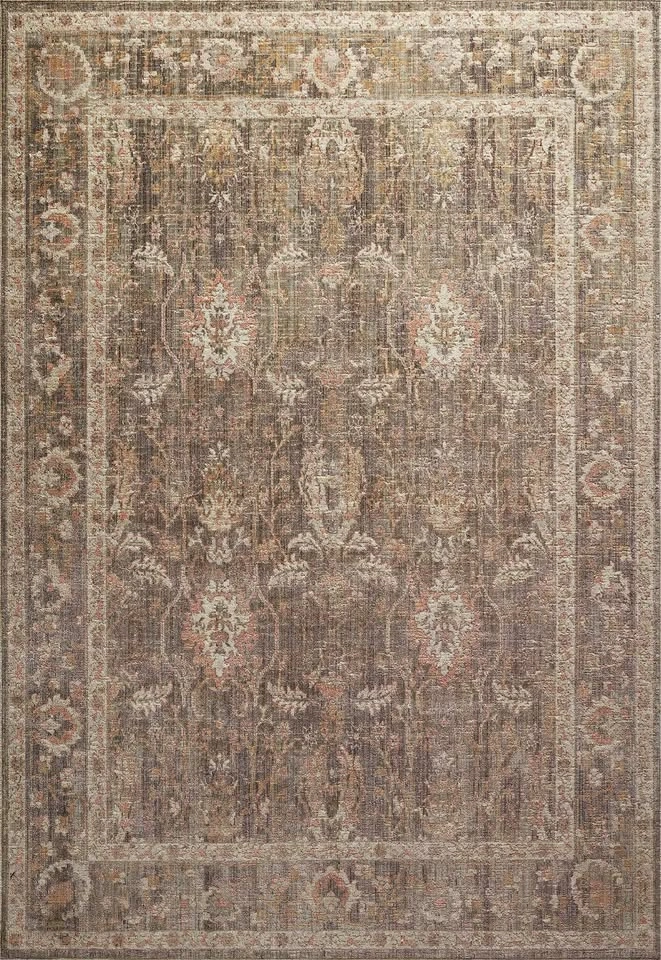 Loloi x Chris Loves Julia Rosemarie Area Rug – 7’10” x 10’ - photo 2