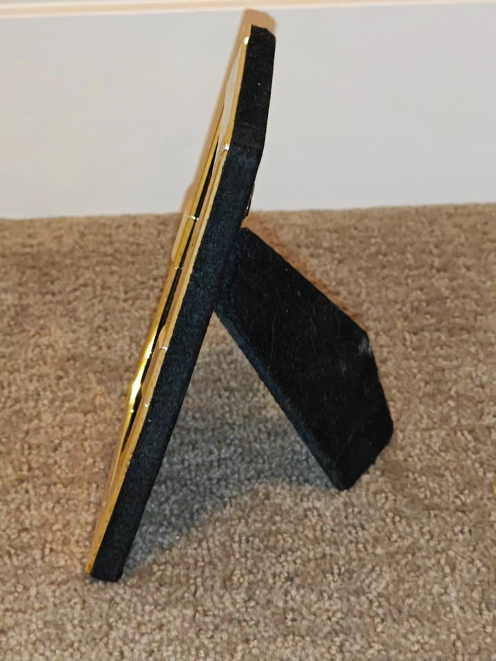 Intercraft The Tiara Collection Brass Picture Photo Frame - photo 2