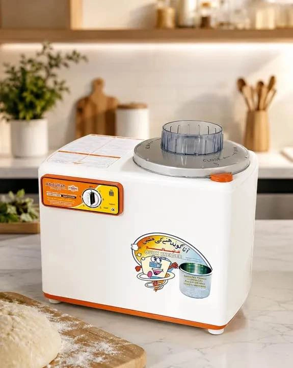 Dough Maker Machine - 3.5L Capacity, 220V-240V - photo 2