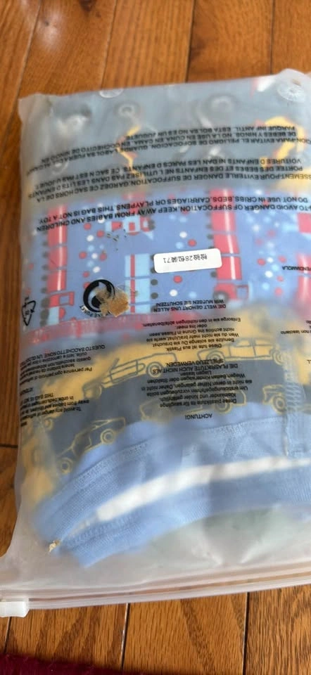 MooMoo Baby Training Pants 6 Layers - photo 4