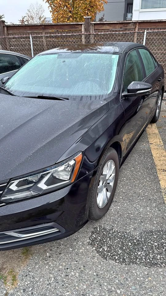 2018 Volkswagen Passat