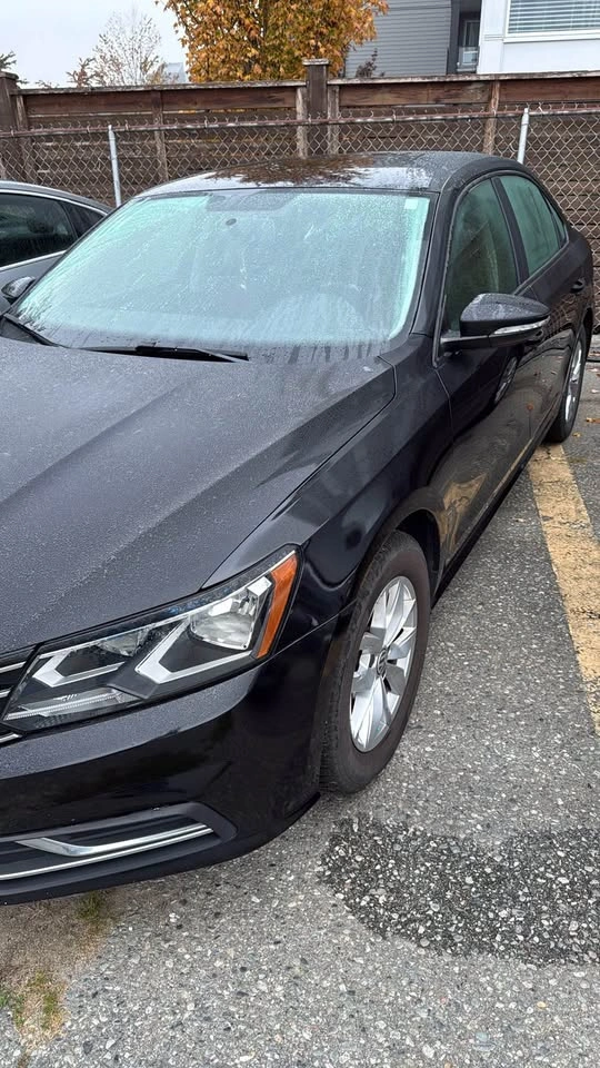 2018 Volkswagen Passat - photo 3