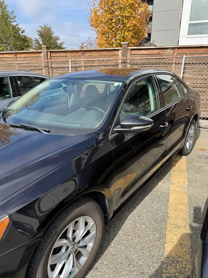 2018 Volkswagen Passat - photo 4