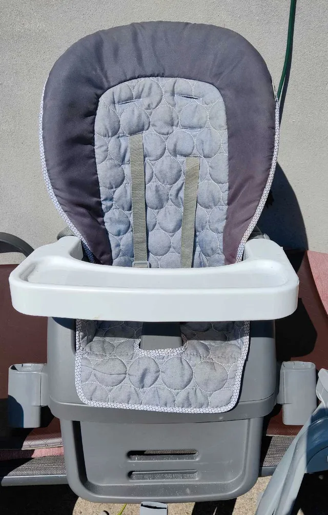 Ingenuity SmartServe 4-in-1 High Chair - Connolly image indicator(2)