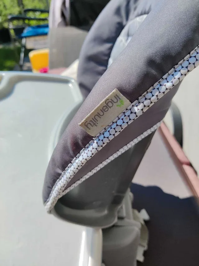 Ingenuity SmartServe 4-in-1 High Chair - Connolly image indicator(5)