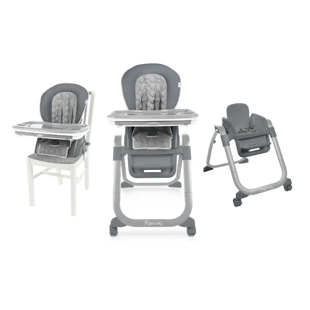 Ingenuity SmartServe 4-in-1 High Chair - Connolly image indicator(6)
