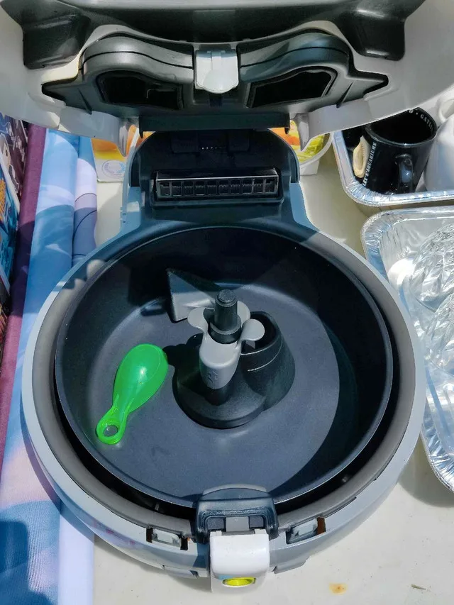 Starfrit Actifry Airfryer image indicator(2)