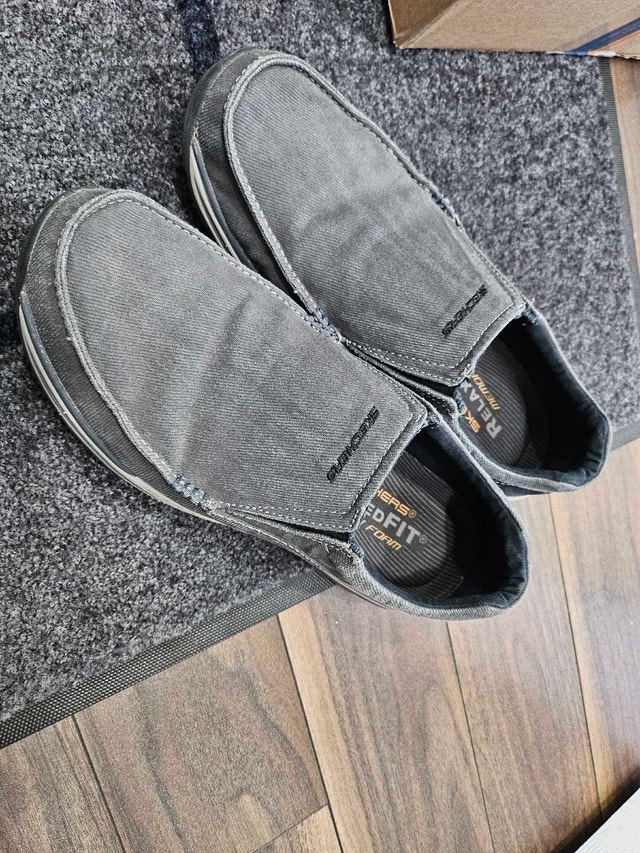 Skechers Relaxed Fit Slip-on Shoes
