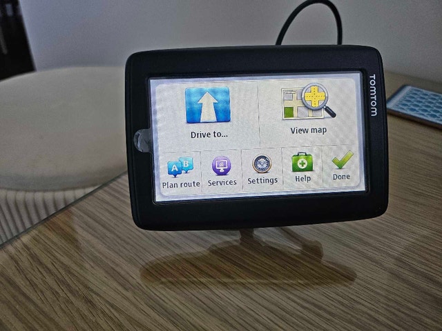 TomTom GPS Navigator