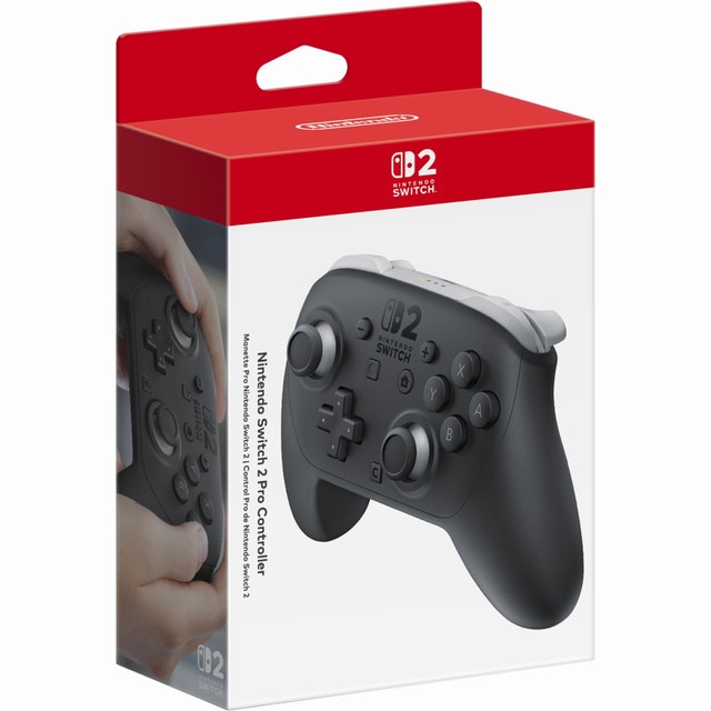Nintendo Switch 2 Pro Controller (like new)
