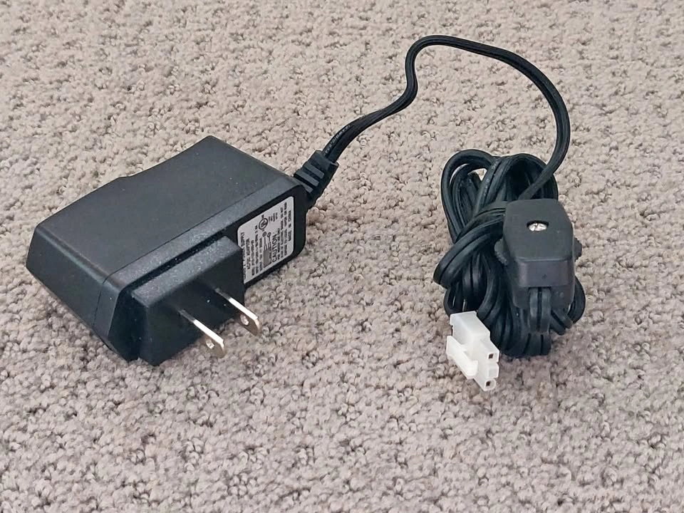Power Supply AC/DC Adaptor - JY15-120-050-UD Light Switch