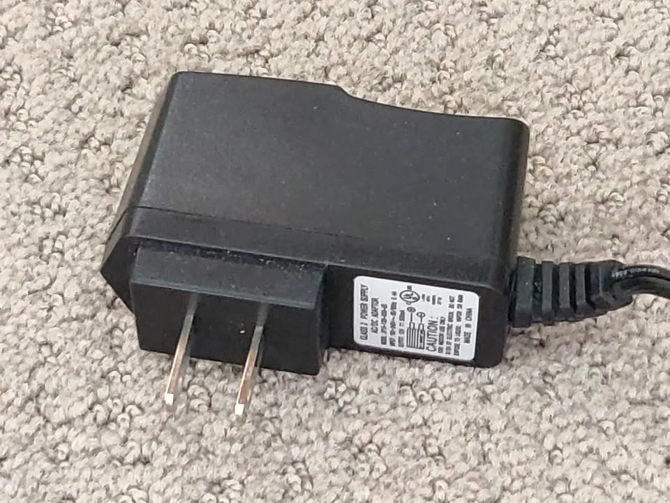 Power Supply AC/DC Adaptor - JY15-120-050-UD Light Switch - photo 3